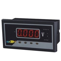 YT760AV-2X4 三相电压表